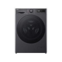 TurboWash 9kg Washing Machine with 1200 rpm, Steam, AI DD, A Energy