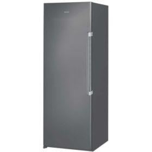 Hotpoint Hotpoint 228 Litre Freestanding Upright Freezer - Graphite