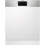 AEG 6000 SatelliteClean Built-in Dishwasher, 60cm, 14 Place Settings, 1