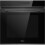 Midea Built In Electric Single Oven - Black 1