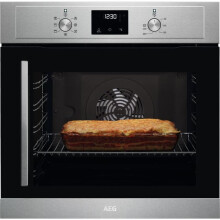 AEG 3000 Series Integrated Built-In Oven BCX335R11M, 72