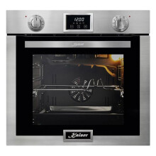 Kaiser EG 6372 | Grand Chef Gas Single Oven | Mains or LPG Gas-Powered