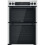 Hotpoint Hotpoint Electric Double Cooker - Stainless Steel 1