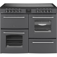 Belling Farmhouse 110E 110cm Electric Range Cooker with