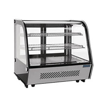 Polar G-Series 160W Countertop Food Display Fridge 120