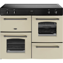 Belling Farmhouse 110Ei 110cm Electric Range Cooker with