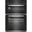Beko Beko bPRO 500 Built In Electric Double Oven 1