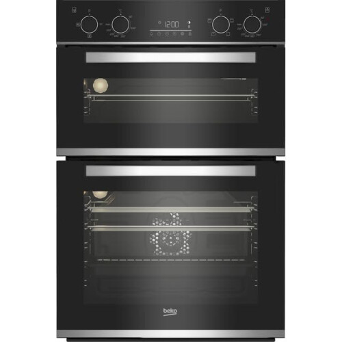 Beko Beko bPRO 500 Built In Electric Double Oven