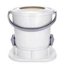 Manual Clothes Spin Dryer - Hand Operated, Space