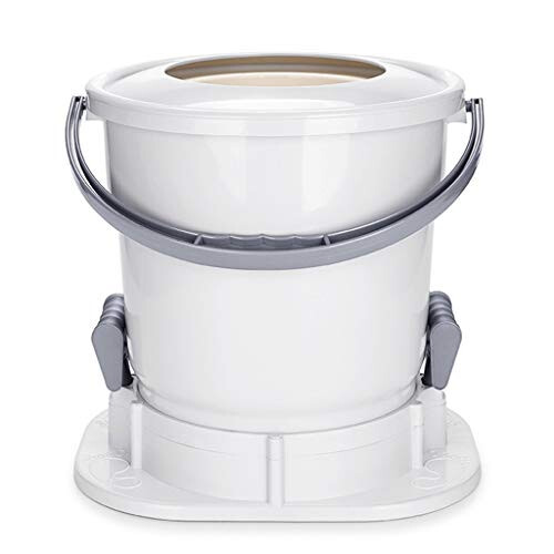 Manual Clothes Spin Dryer - Hand Operated, Space