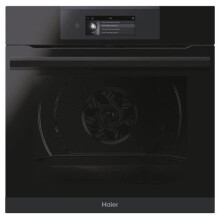 Haier HWO60SM6T5BH Built In Oven I-Touch Series 6 - Black