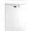 Beko Beko BDFN15420W Full Size 60cm Dishwasher - White, 1