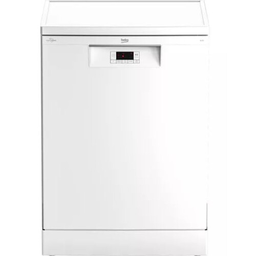 Beko Beko BDFN15420W Full Size 60cm Dishwasher - White,