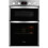 DDD5340CIX Aria Electric Double Oven, Built-in, 70L + 1