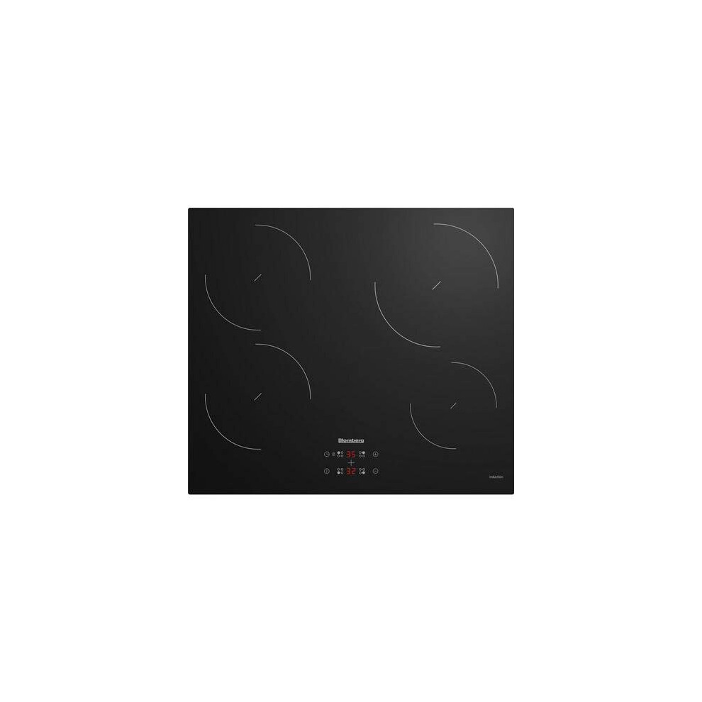 Blomberg Min54308n 58Cm Electric Induction Technology Hob - Black