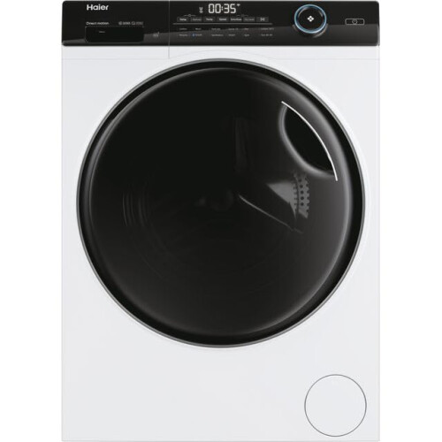 Haier Haier 8kg Washer Dryer, 1400 RPM, Front Loading,