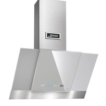 Kaiser AT 6438 | Grand Chef 60cm Chimney Cooker Hood | Wall Mounted Ki