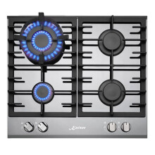 Kaiser Grand Chef Turbo Gas Hob | 58cm