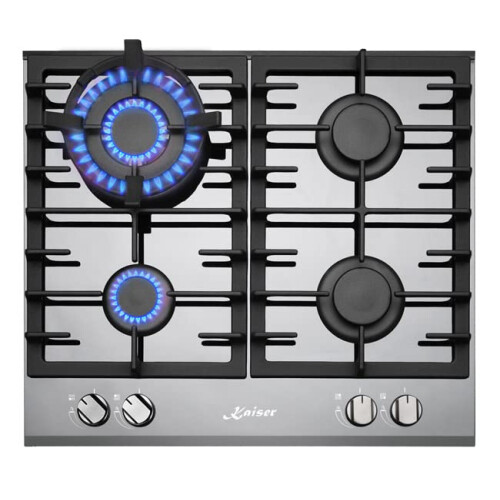 Kaiser Kaiser Grand Chef Turbo Gas Hob | 58cm