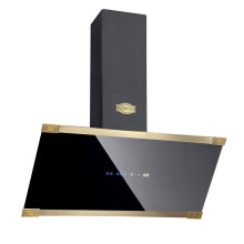 Kaiser AT 9445 | Art Deco 90cm Chimney Cooker Hood | Wall Mounted Kitc