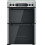 HDM67G0CCX 60 cm Freestanding Gas Cooker with Double 1