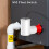 SS2 Float  L Shape Safe-T- for HVAC Drain Pan Condensate Outlet, AC Pan Float  Detects Clogged 5
