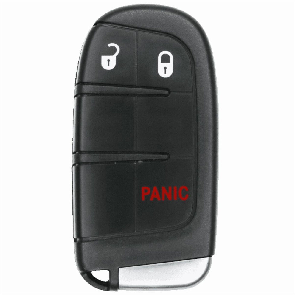 Dodge Journey Key Fob Replacement 2011-2020 9058772287618