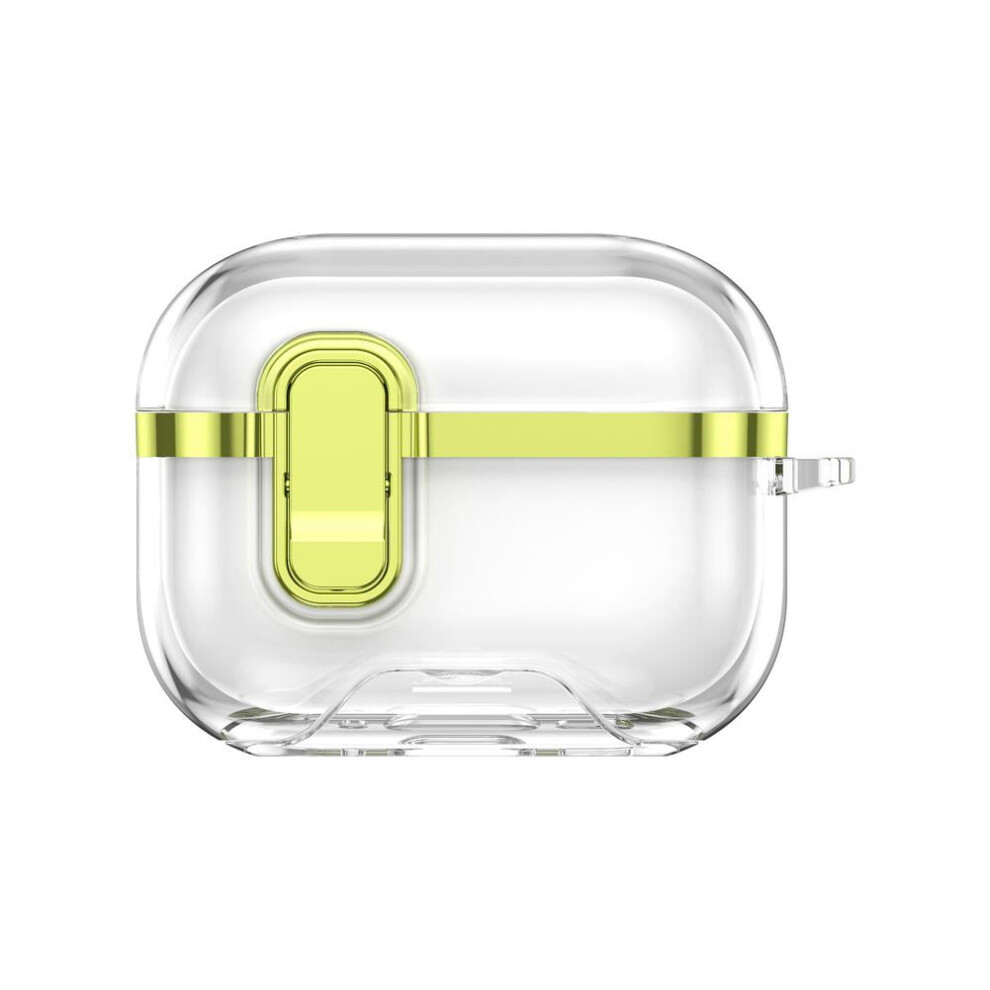 Airpods Pro 3 Silicone Case With Stand & Carabiner 9058772287830