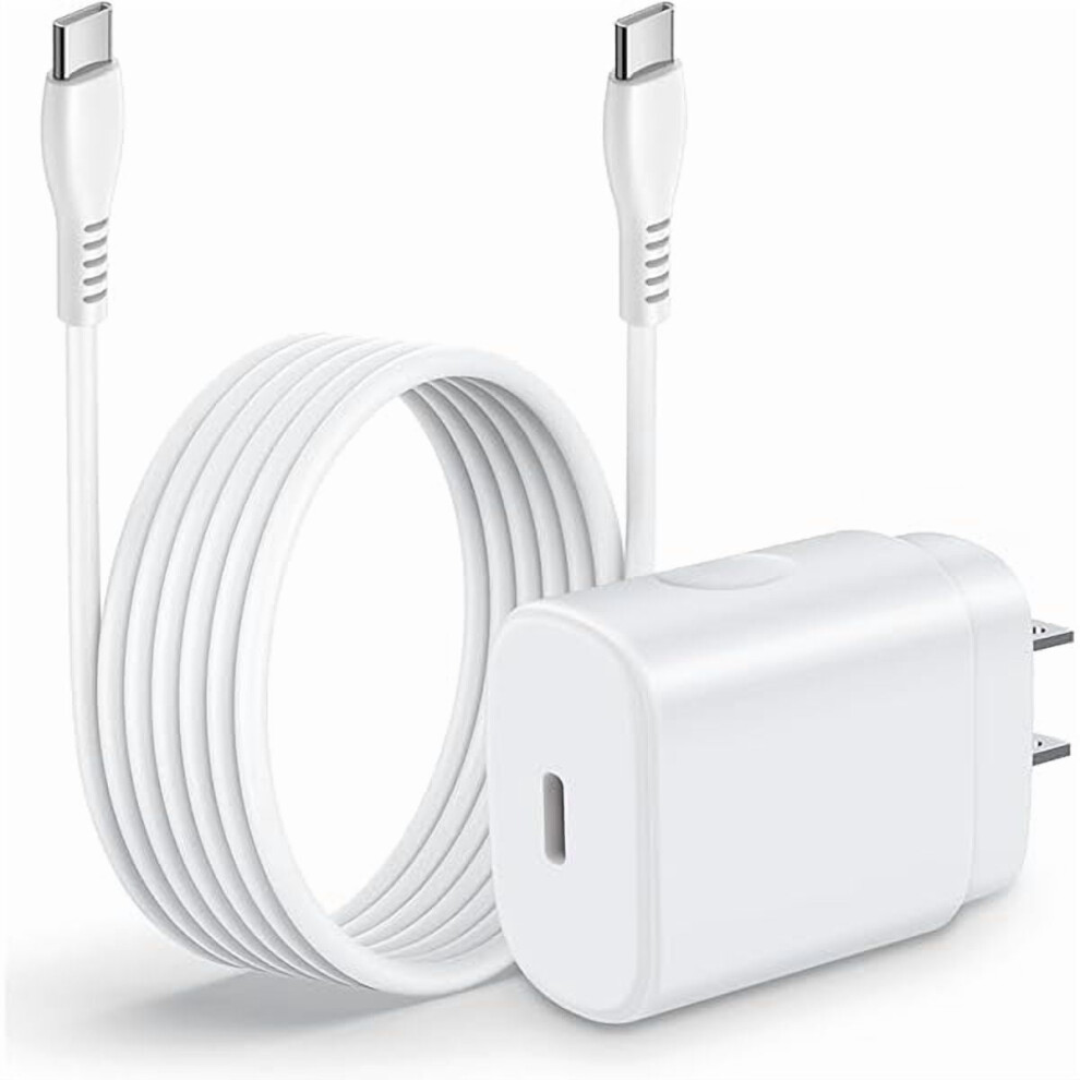 25W Type-C Fast Charger For Samsung Galaxy Phones 937196761975