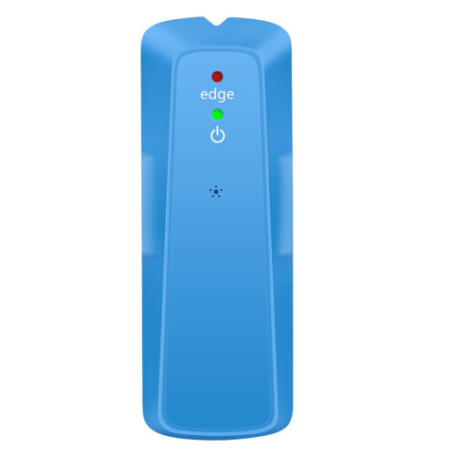 Detector de vigas para parede, azul, pacote com 1 unidade.