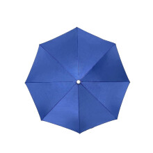 Cappello a ombrello per adulti, 69 cm, blu navy