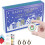 Kit de calendrier de l'Avent au point de croix de Noël - 24Projects 1