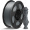 PLA Plus3D-printerfilament 1,75 mm 1 kg grå 1