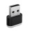 Lampe intérieure de voiture USB réglable, veilleuse, 1 pièce 1
