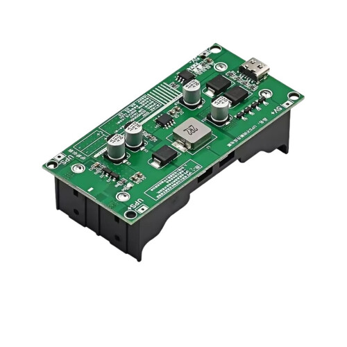15W3A18650Μονάδα φορτιστή μπαταρίας λιθίου DC-DC Boost