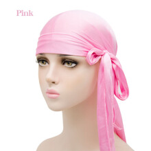 Silkeaktig durag-pakke for menn og kvinner2 deler