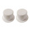 Miniatyr Top Hat-set för docka Cosplay 2 st 1
