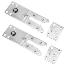 2er-Pack Ersatzverbinder für Ecksofas