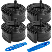 24 tuuman pyörän sisäkumit Schrader-venttiilillä 24x1.75-2.125