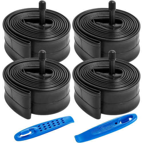 Σωλήνες ποδηλάτου 24 ιντσών με βαλβίδα Schrader 24x1.75-2.125