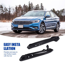 Car Front Headlight Bracket Radiator Support Panel Brace 17A806929 17A805932A for 2019-2024