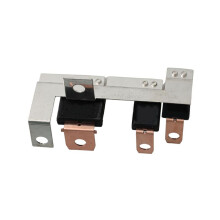 3B0V4P100 Car Central Fuse Box Circuit BBoard Multi-Way Fuse Gasket for Jetta1K0 937 Battery Fuse Gasket