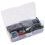 95pcs Basic  Kit for ESP32 ESP-32S WiFi Development Board for  Project Learning Kit ESP32 Kit with Box 6