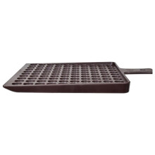 Bead Counter Tray for Beads Organization Tray Bead Arrangement Board with Handle Jewelry Supplies