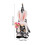 Easter Bunny Doll White Beard Old Man Decoration 3