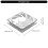 Cooling Fan PC Computer Case 12V Quiet Cooling Fan For PC Case Computer Hardware Thermal Management Accessories 3