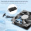 Cooling Fan PC Computer Case 12V Quiet Cooling Fan For PC Case Computer Hardware Thermal Management Accessories 5