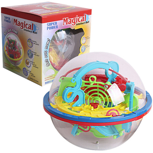 Education 3D Maze Puzzle Game - 100 Interactive for Improvement and 2
