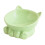 Ceramic cat bowl sweet color 1 piece 2