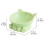 Ceramic cat bowl sweet color 1 piece 3
